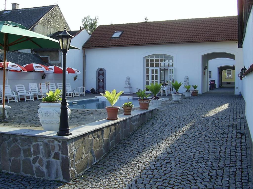Pension Sejko Horni Plana Exterior photo