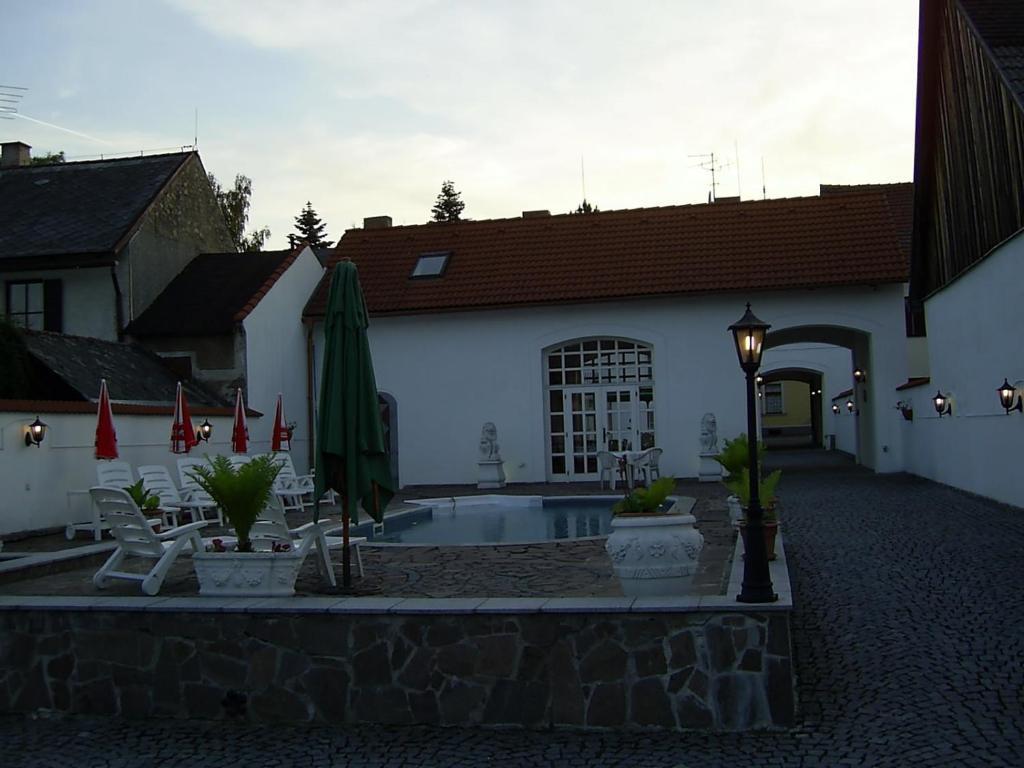 Pension Sejko Horni Plana Exterior photo