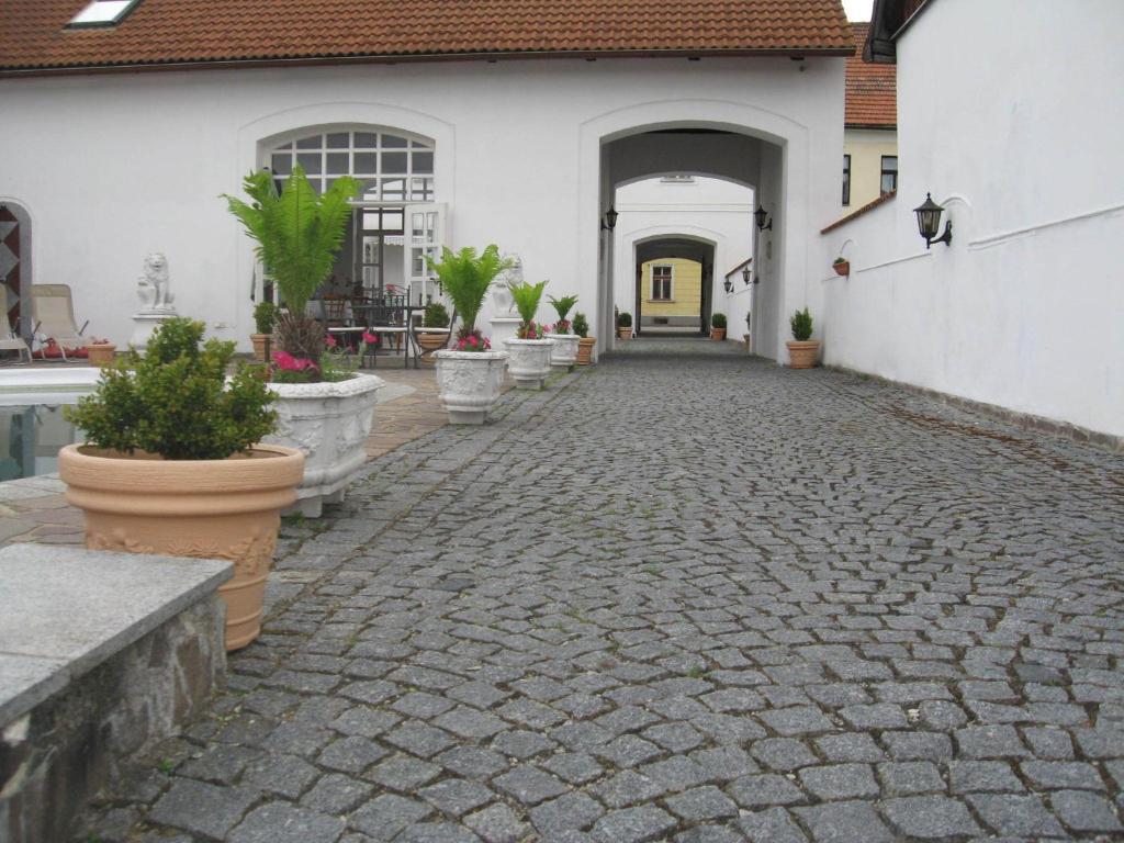 Pension Sejko Horni Plana Exterior photo